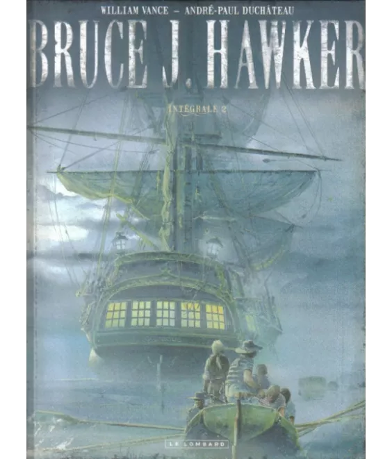 Bruce J. Hawker