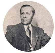 Myron Fagan