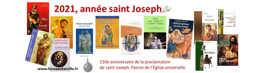 19 - 20 MARS POUR FÊTER LA SAINT-JOSEPH 