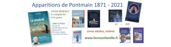 1871 2021 Pontmain - Béatification de l'abbé Michel Guérin le curé de Pontmian